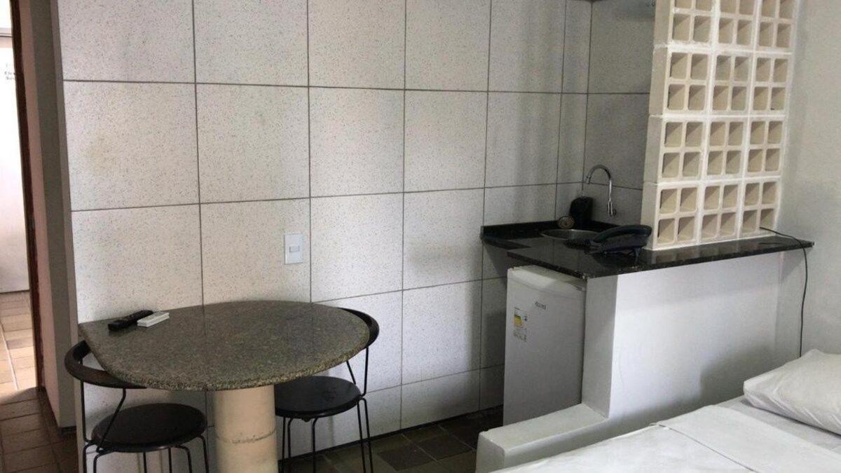 703 Flat Mobiliado De Iracema Apartment Fortaleza (Ceara)