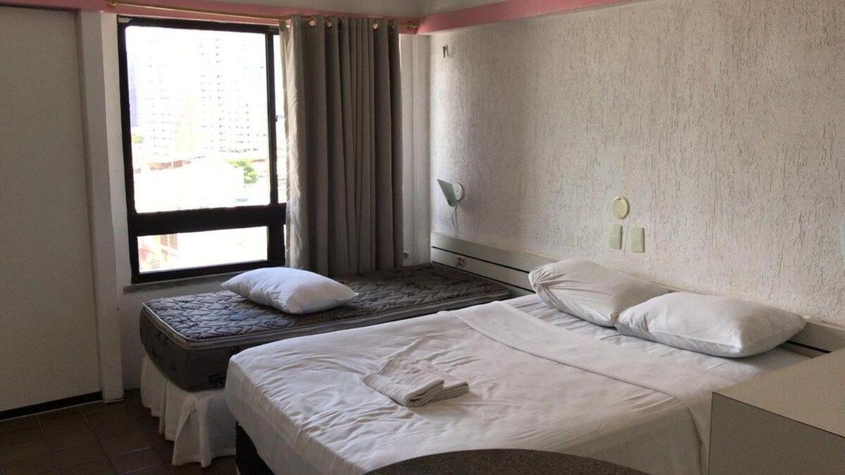 703 Flat Mobiliado De Iracema Apartment