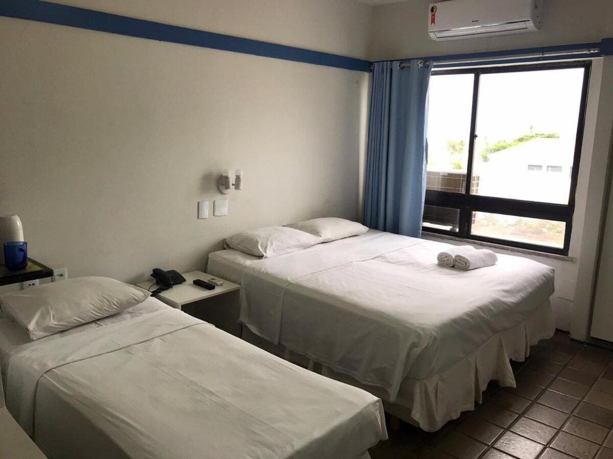 703 Flat Mobiliado De Iracema Apartment