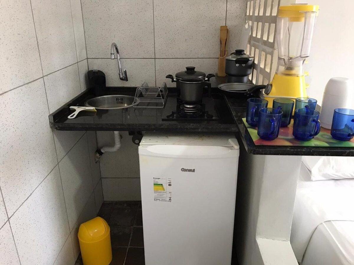 703 Flat Mobiliado De Iracema Apartment *