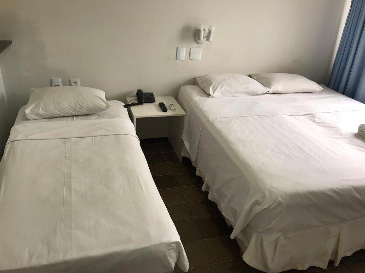 703 Flat Mobiliado De Iracema Apartment Fortaleza (Ceara)