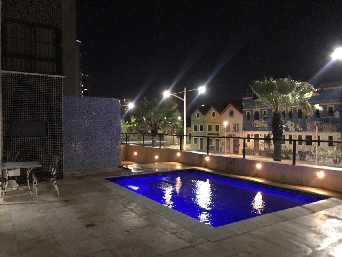 703 Flat Mobiliado De Iracema Apartment Fortaleza (Ceara)