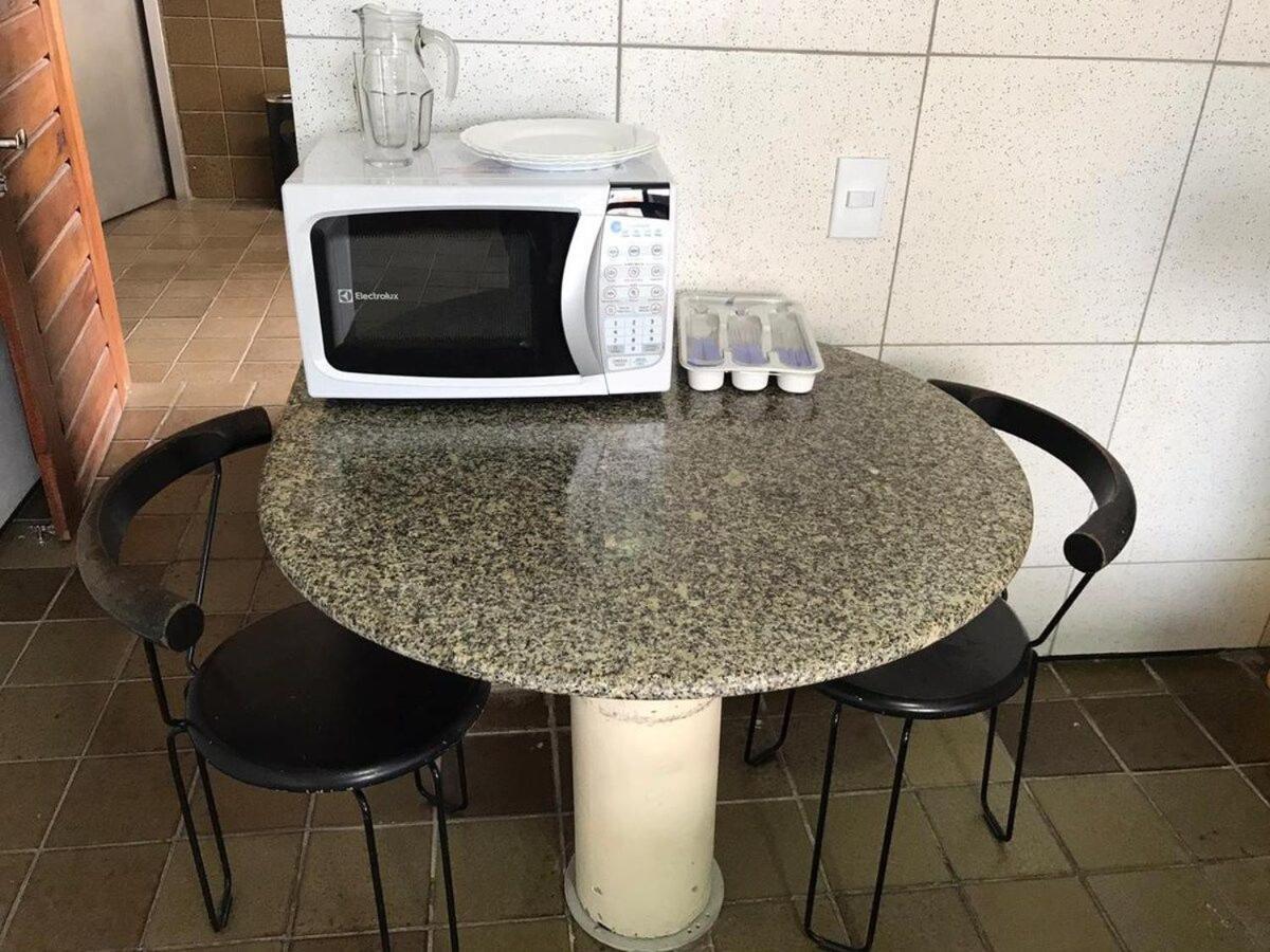 703 Flat Mobiliado De Iracema Apartment