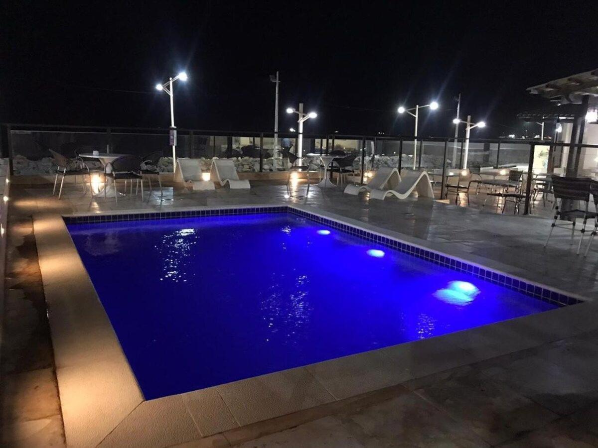 703 Flat Mobiliado De Iracema