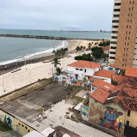 703 Flat Mobiliado De Iracema *