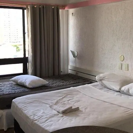 703 Flat Mobiliado De Iracema Apartamento