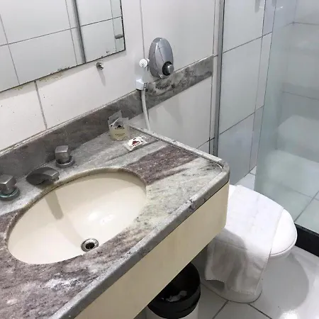Apartamento 703 Flat Mobiliado De Iracema