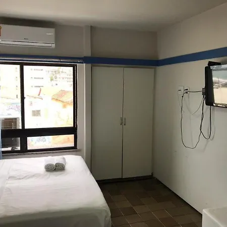 703 Flat Mobiliado De Iracema *